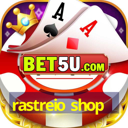 Rastreio Shop IOS